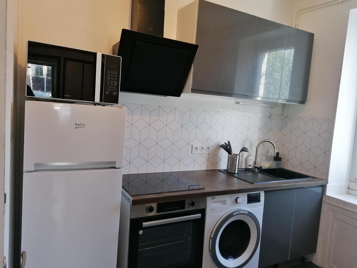 Nantes, Superbe Appartement Kültér fotó