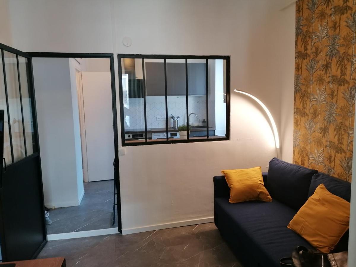 Nantes, Superbe Appartement Kültér fotó