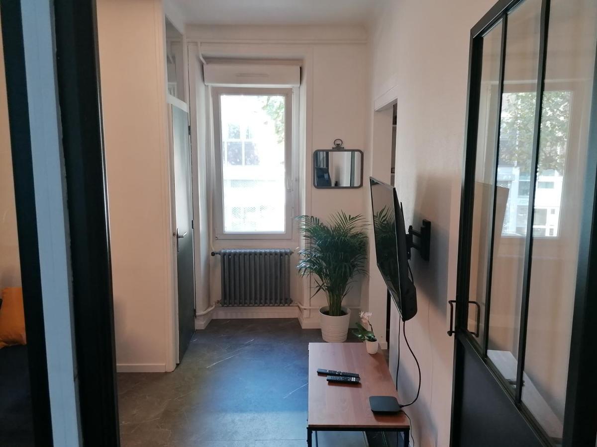 Nantes, Superbe Appartement Kültér fotó