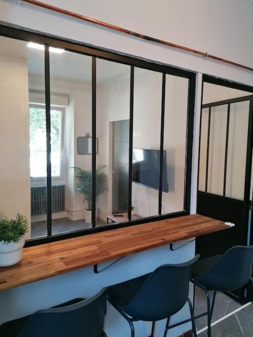 Nantes, Superbe Appartement Kültér fotó